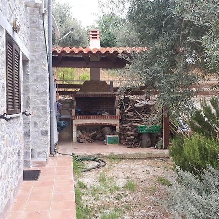 Horizon Villa Kastellos Rethymno Bagian luar foto