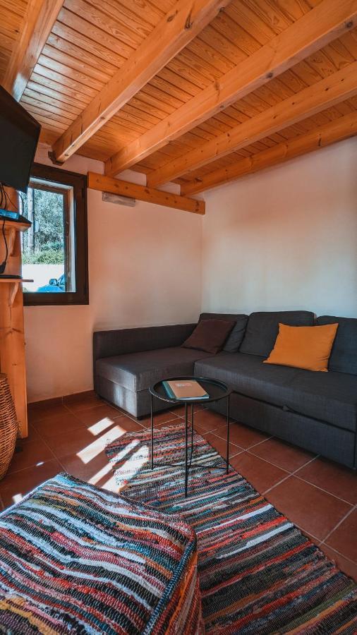 Horizon Villa Kastellos Rethymno Bagian luar foto
