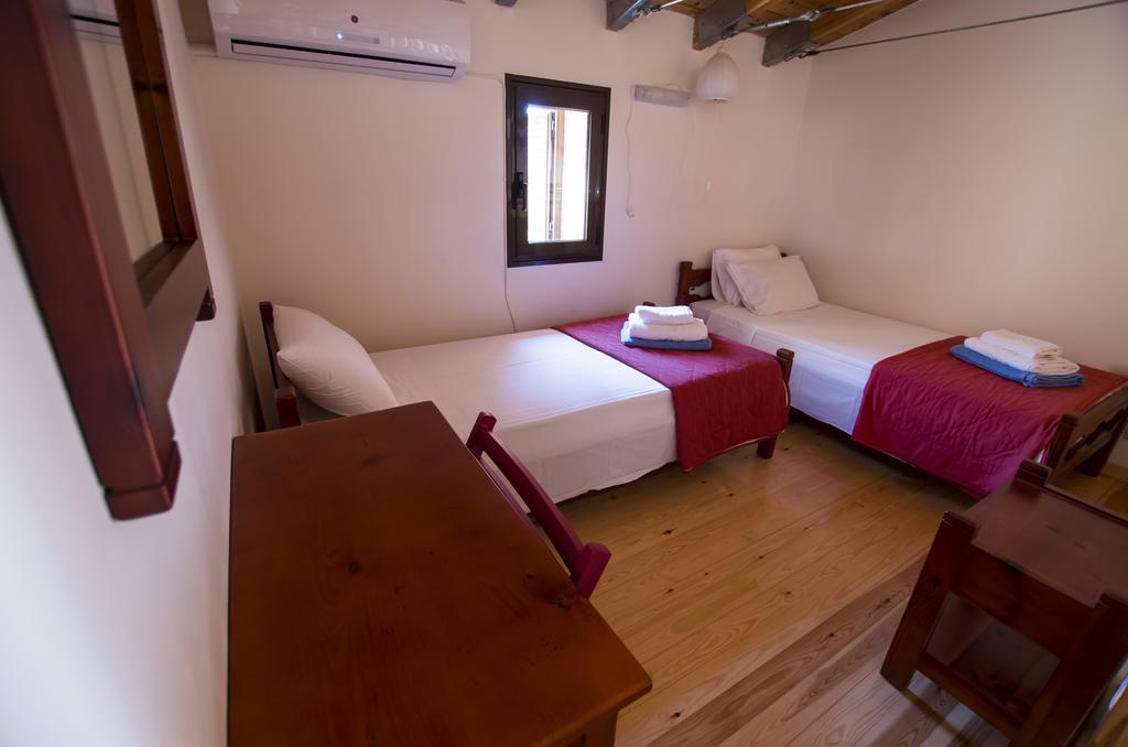 Horizon Villa Kastellos Rethymno Bagian luar foto
