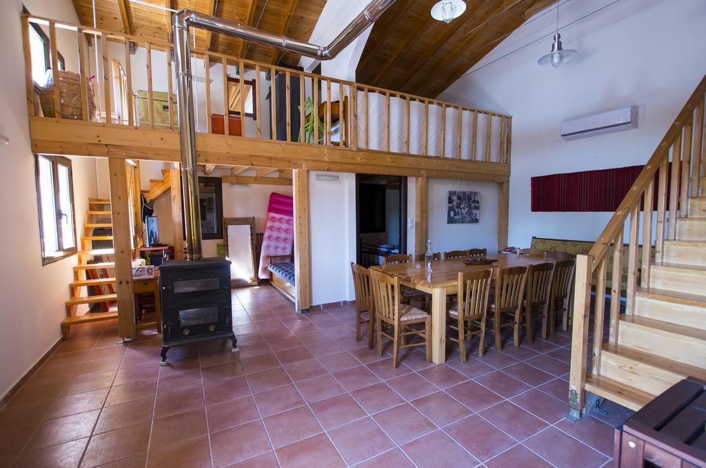 Horizon Villa Kastellos Rethymno Bagian luar foto